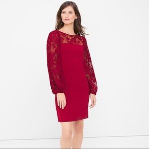 SOLD - WHBM shift dress